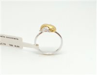 Anello Lorenza Gioielli Bambino Coccinella in Oro AN573340-9 - AN573340-9